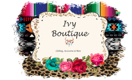 Ivy Boutique Clothing, Accessories & More