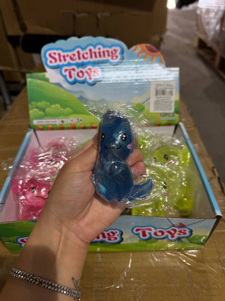 Sugar Squeeze Axolotl Toy | A055