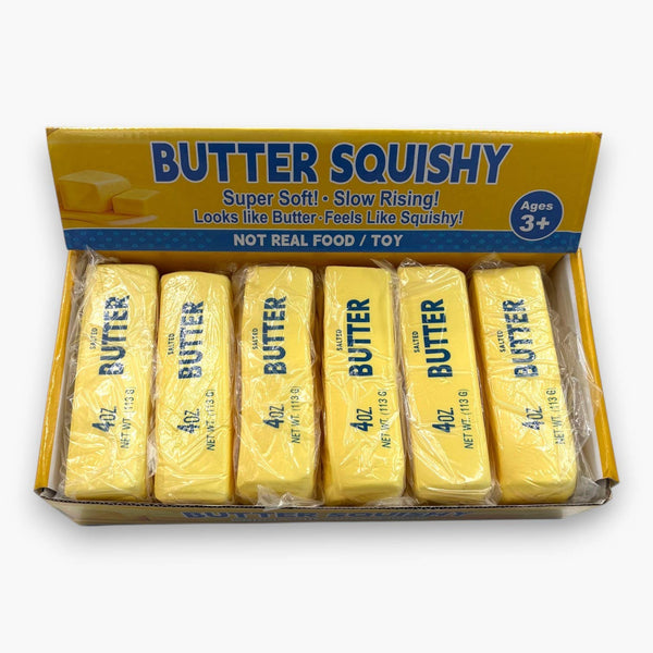 Squishy Butter Toy - Fast Rising