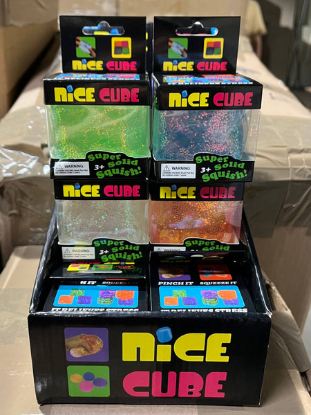 Glow in the Dark Cube | Trendy | HOT | A110