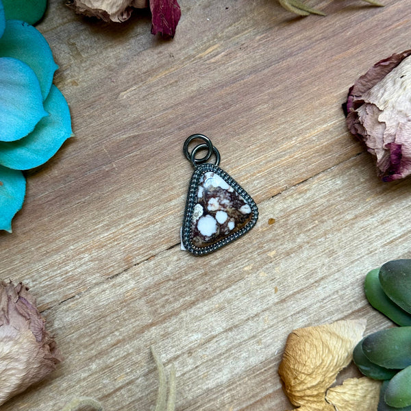 FREE Sterling Silver Pearl Necklace + MJ Wild Horse Pendant