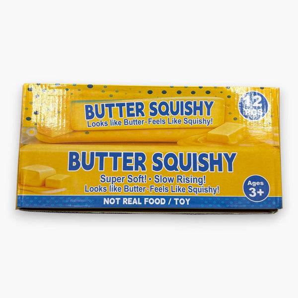 Squishy Butter Toy - Fast Rising