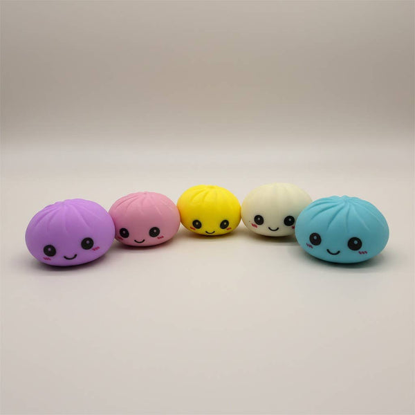 Rainbow Dumplings Assorted