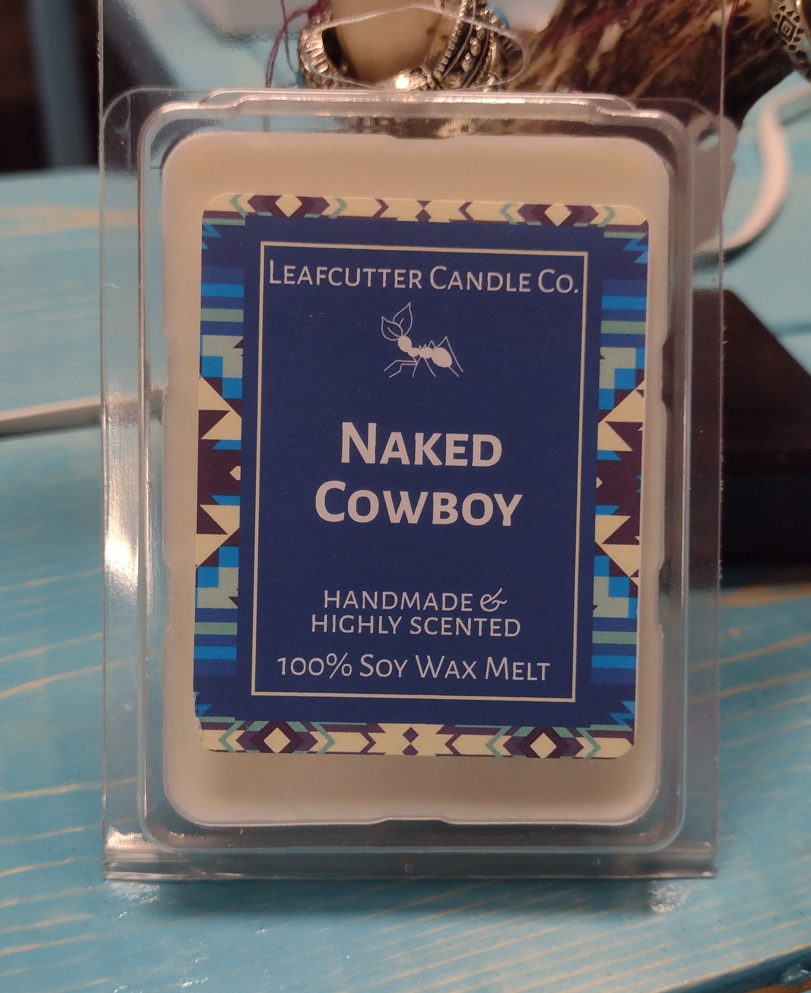 Naked Cowboy Wax Melt