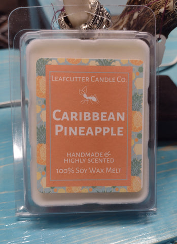 Caribbean Pineapple Wax Melt