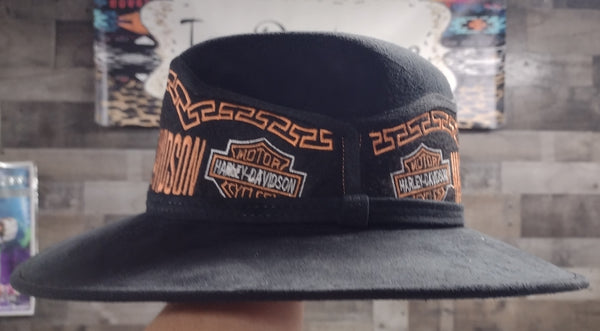 Harley Davidson Custom Embroidered Hat