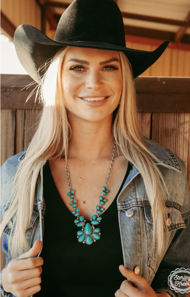 Stagecoach Trails Necklace Set