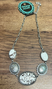 Southern Dixie Necklace