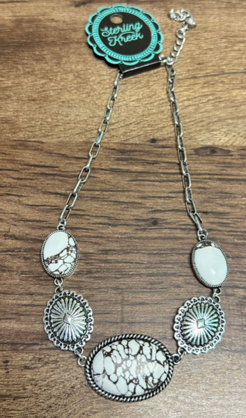 Southern Dixie Necklace