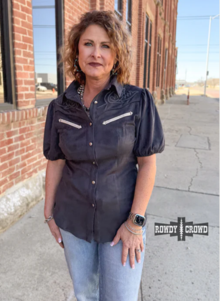 Charcoal Calaboose Top
