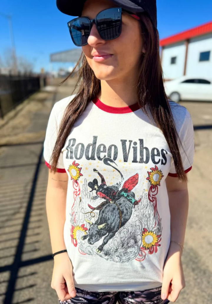 Rodeo Vibes Tee
