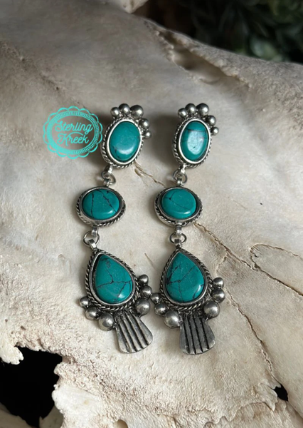 Mountain Trail Earrings