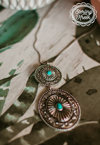 Dos Conchos Necklace