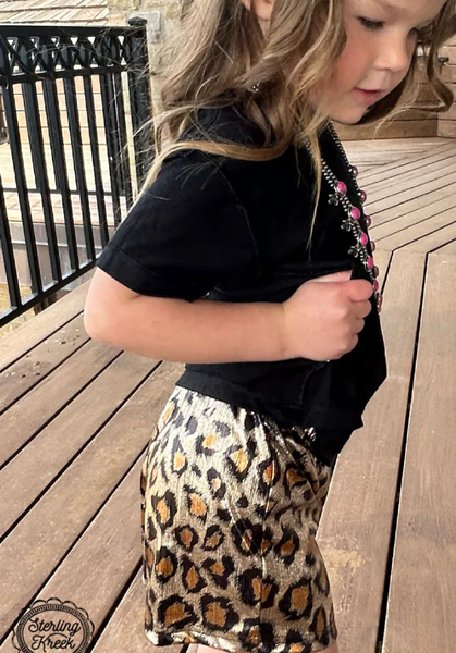 Mini Born Bold Shorts- Kids