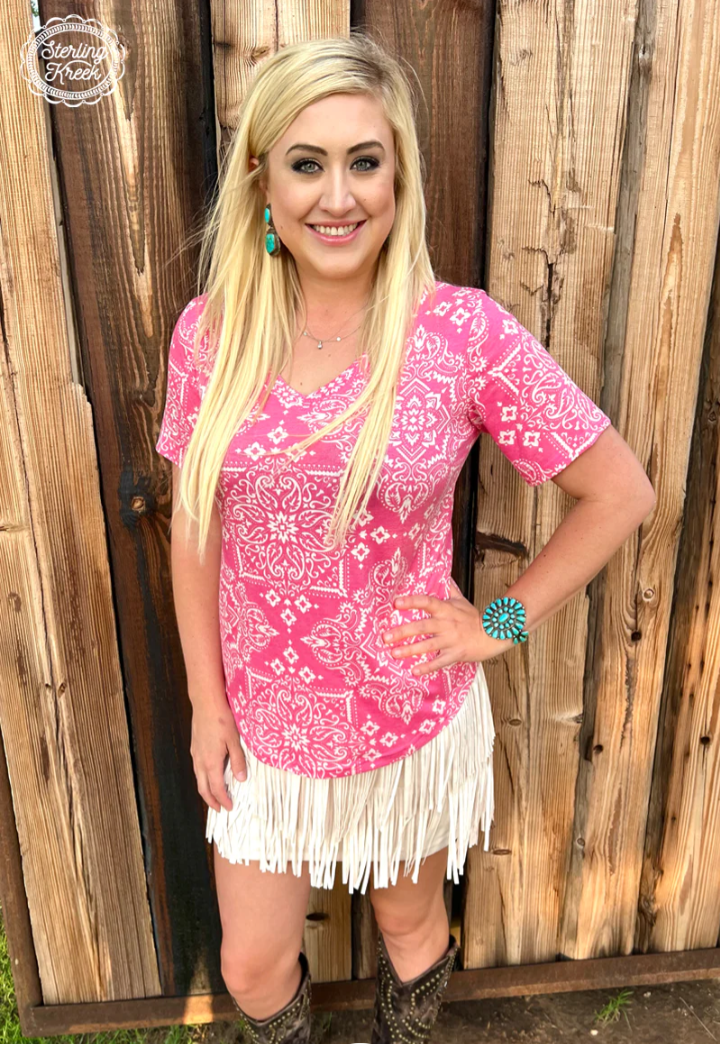 Rodeo Bandit Top