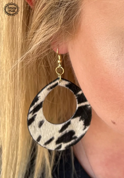 The Clarabelle Earrings