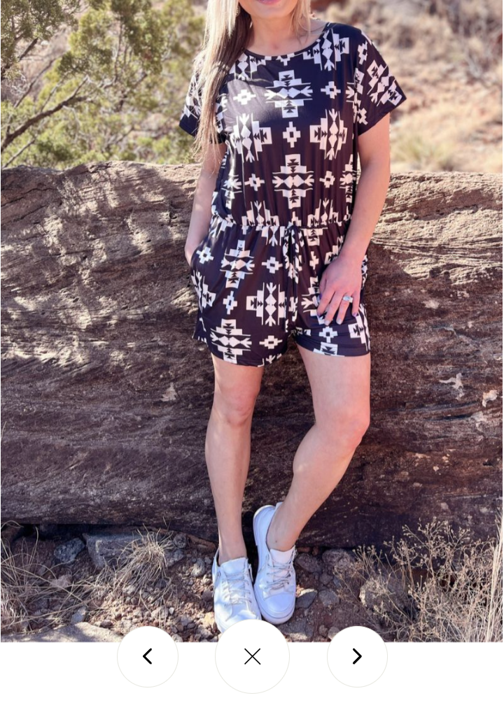 the High Road Romper