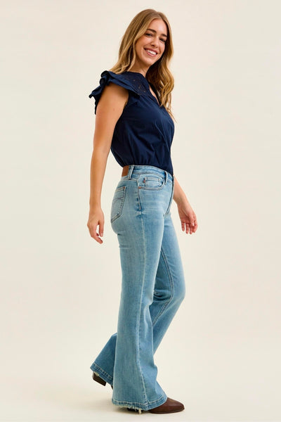 Mid Rise Flare