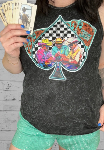 Feelin Lucky Tank