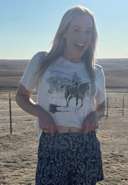 Rodeo Nights Shorts