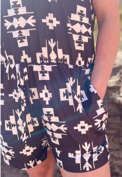 the High Road Romper