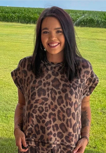 Spotted Wild Top
