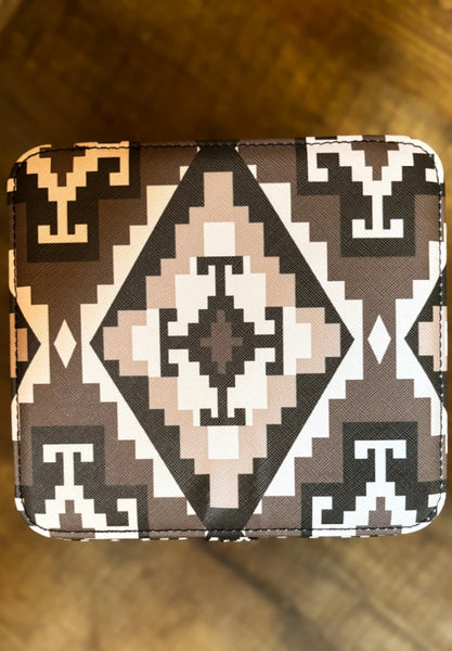 Back To Tulsa Jewelry Box