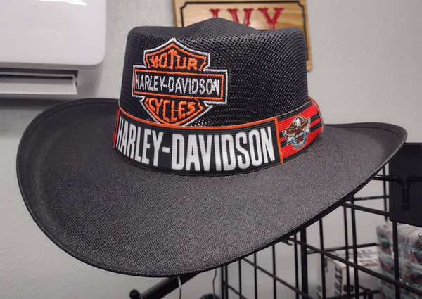 Harley Davidson Gambler Hat