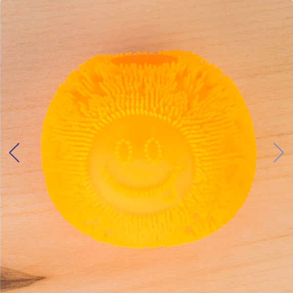 Smiley Stress Ball Squishy Fidget Variety Box