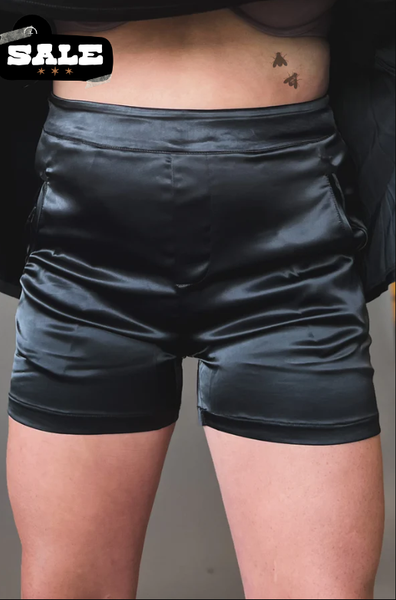 Cowboy Tuxedo Short - Midnight