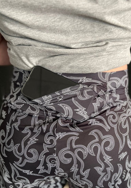 Rodeo Nights Shorts