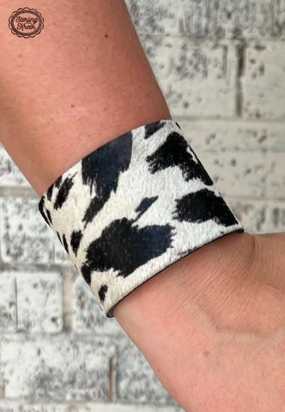 The Clarabelle Cuff