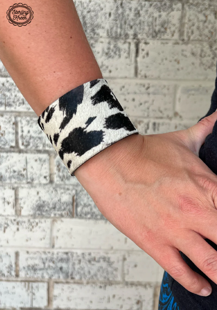 The Clarabelle Cuff