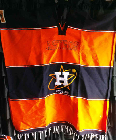 Astros Poncho