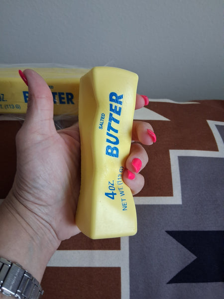 Butter Slow Rising Squishy-4oz