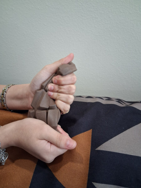 Chocolate Slow Rising Squishy