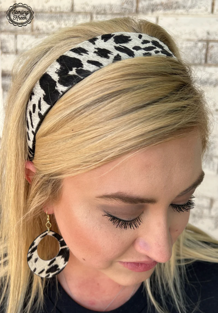 The Clarabelle Headband