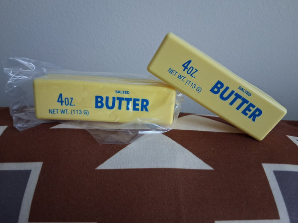 Butter Slow Rising Squishy-4oz