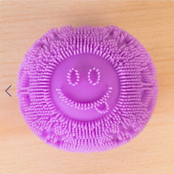 Smiley Stress Ball Squishy Fidget Variety Box