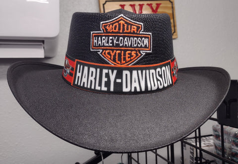 Harley Davidson Gambler Hat