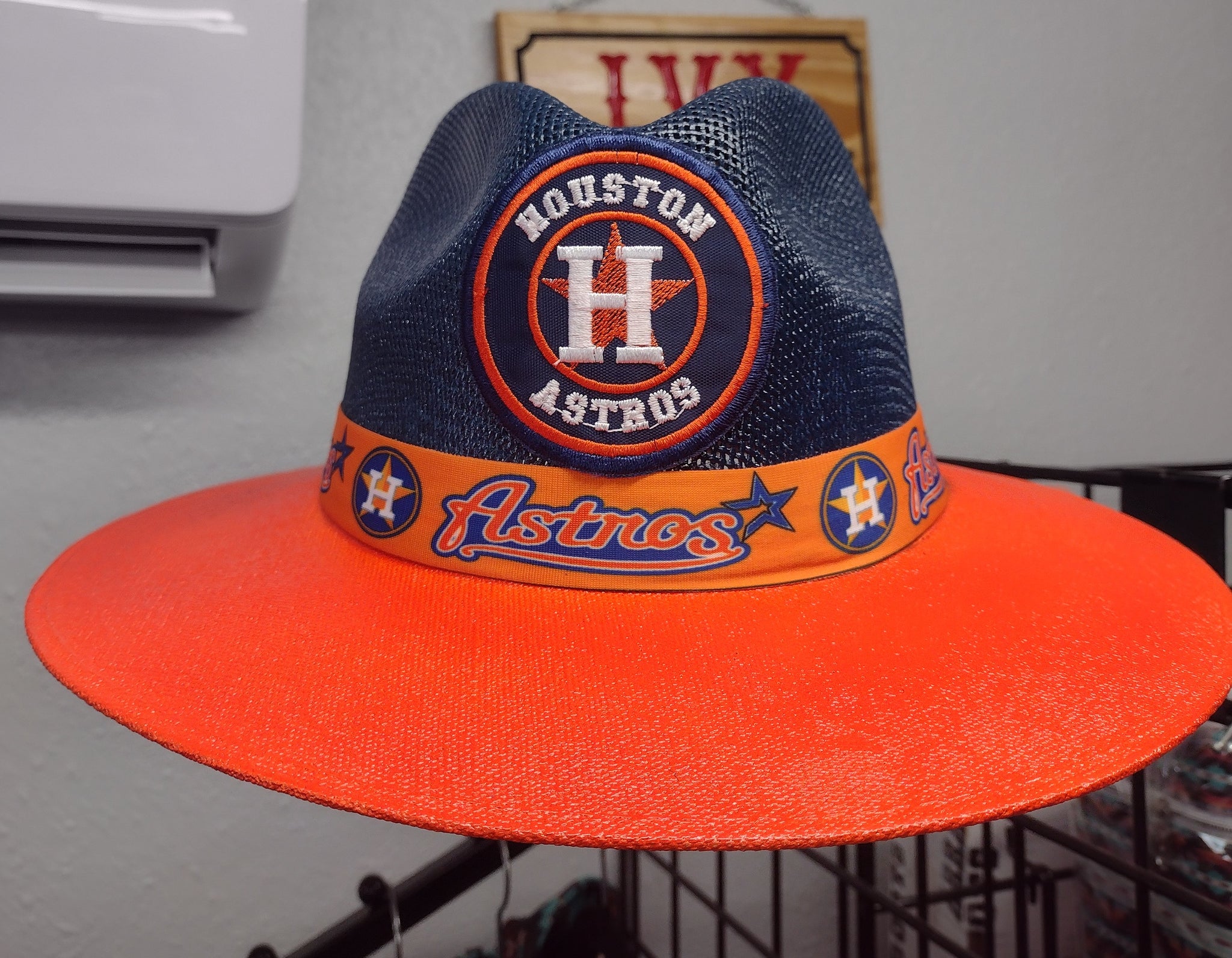 Houston Astros Palm Hat