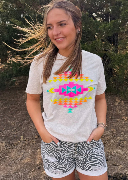 Tennessee Walking Shorts - Zebra