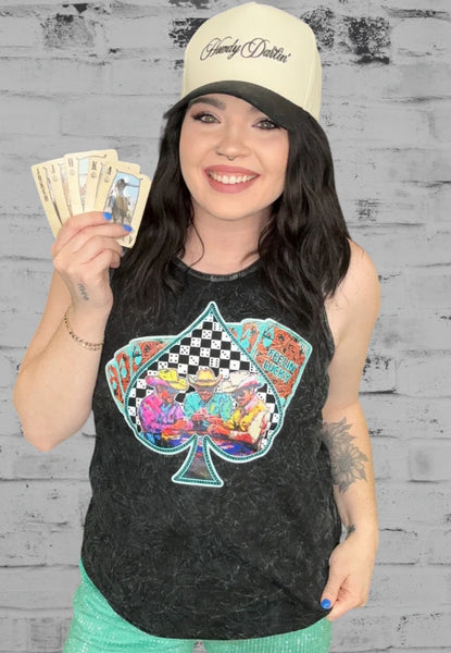 Feelin Lucky Tank