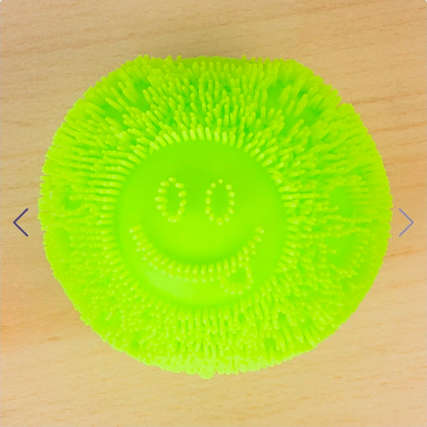 Smiley Stress Ball Squishy Fidget Variety Box