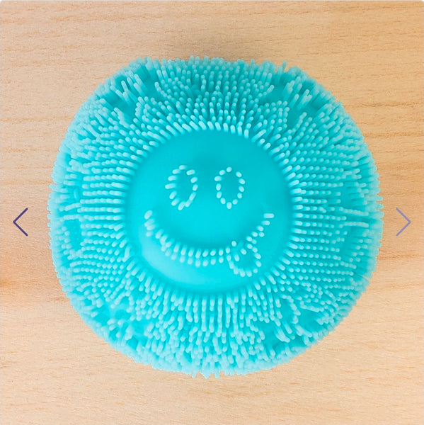 Smiley Stress Ball Squishy Fidget Variety Box