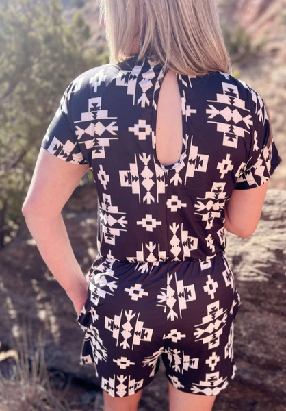 the High Road Romper