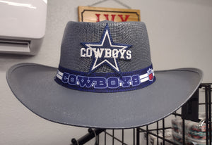 Dallas Cowboys Custom Hat