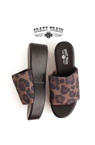 90's Platty - Leopard