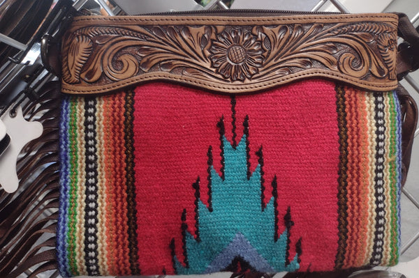 Serape Crossbody