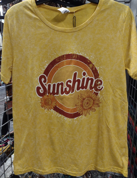 Sunshine Tee